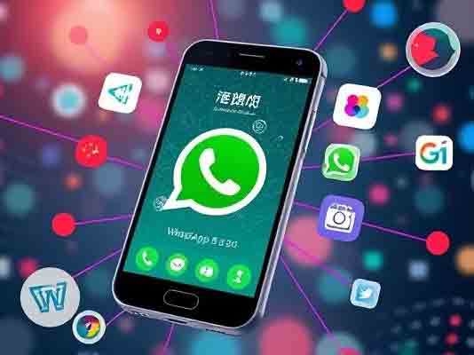 whatsapp官方网下载：支持语音和视频通话
